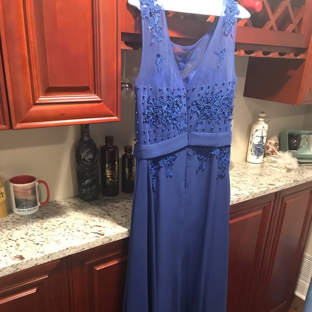 Grace Karin prom dress